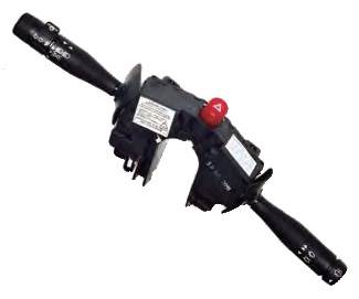 955 - LLAVE LUCES FORD ESCORT - CURRIER